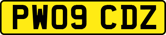 PW09CDZ