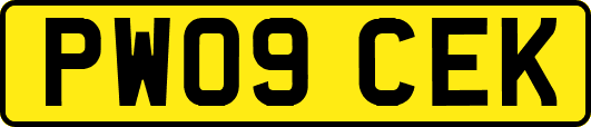 PW09CEK