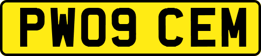 PW09CEM