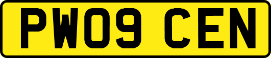 PW09CEN