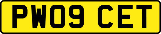 PW09CET