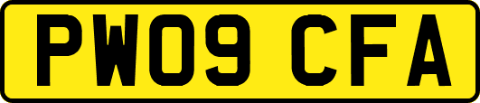PW09CFA