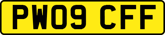 PW09CFF