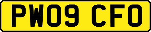 PW09CFO