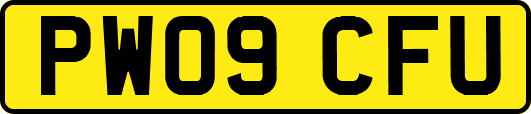 PW09CFU