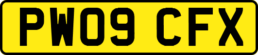 PW09CFX