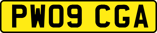 PW09CGA