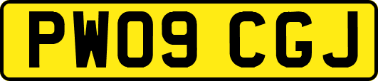 PW09CGJ
