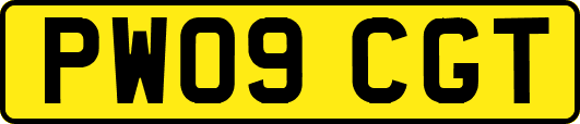 PW09CGT