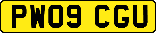 PW09CGU