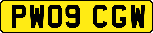 PW09CGW