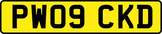 PW09CKD