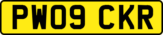 PW09CKR