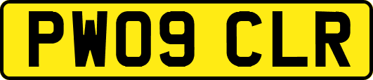 PW09CLR