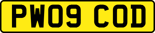 PW09COD