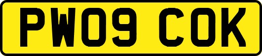 PW09COK