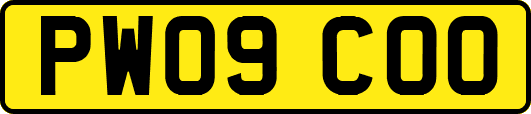 PW09COO