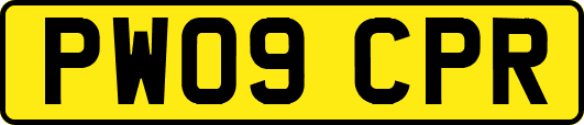 PW09CPR