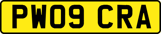 PW09CRA