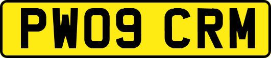 PW09CRM