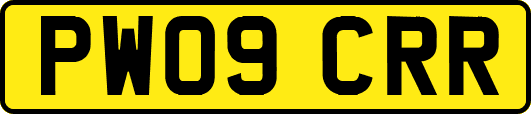 PW09CRR