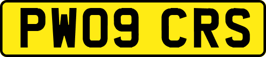PW09CRS