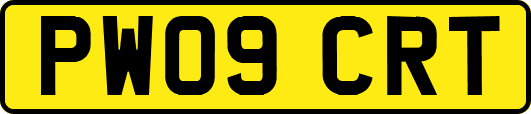 PW09CRT