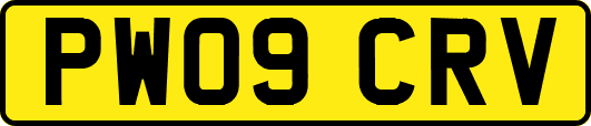 PW09CRV