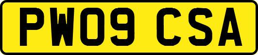 PW09CSA