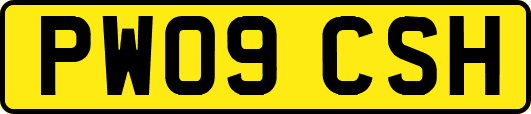PW09CSH