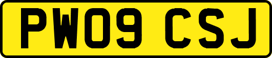 PW09CSJ