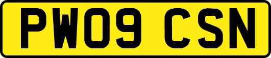 PW09CSN
