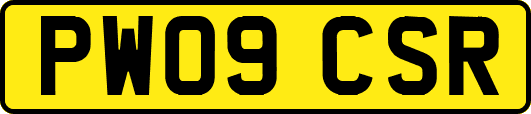 PW09CSR