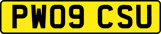 PW09CSU