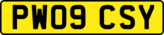 PW09CSY
