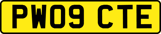 PW09CTE