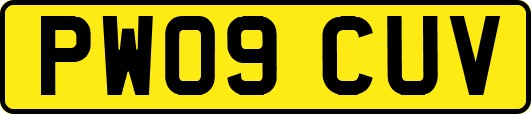 PW09CUV