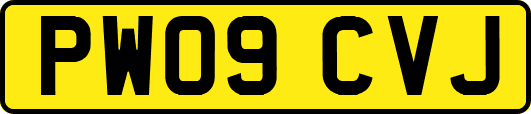 PW09CVJ