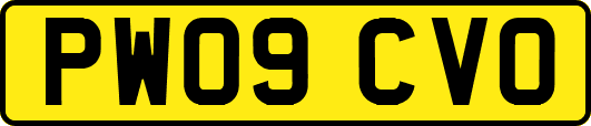 PW09CVO