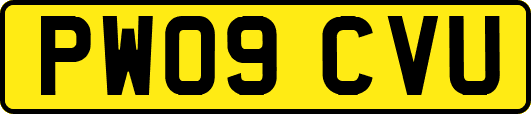 PW09CVU