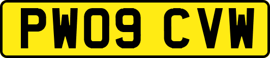 PW09CVW