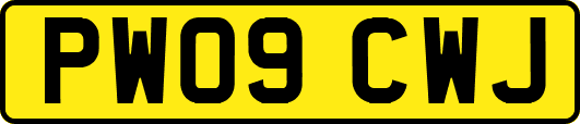 PW09CWJ