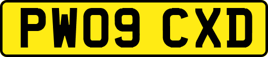 PW09CXD