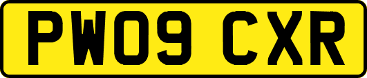 PW09CXR