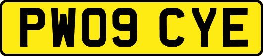PW09CYE
