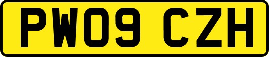 PW09CZH