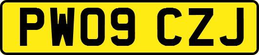 PW09CZJ
