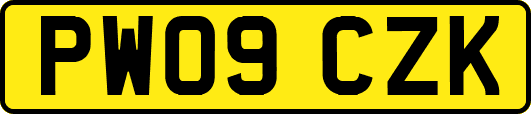 PW09CZK
