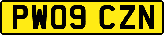 PW09CZN