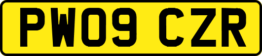 PW09CZR